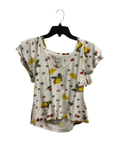 Vist Large View of Product Image Which is Used Maeve T-Shirt S-4/6