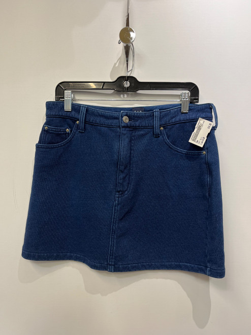 Vist Large View of Product Image Which is Used Gap Short Skirt 8-29