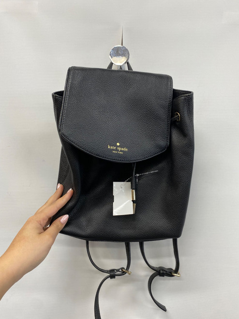 Vist Large View of Product Image Which is Used Kate Spade New York Large Leather Handbag