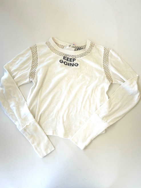 Vist Large View of Product Image Which is Used Free People Lightweight Sweater M-8/10