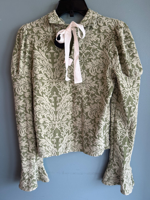 Vist Large View of Product Image Which is Used Anthropologie Long Sleeve Top S-4/6