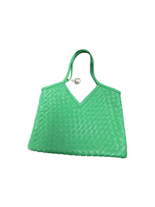 Vist Large View of Product Image Which is Used White House Black Market Large Handbag