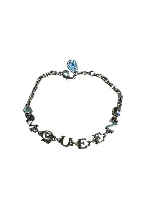 Vist Large View of Product Image Which is Used Mcq Alexander Mcqueen Bracelet