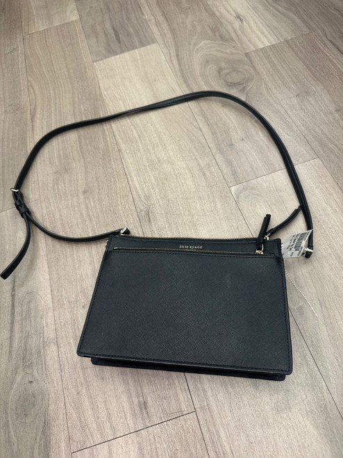 Vist Large View of Product Image Which is Used Kate Spade New York Small Leather Handbag
