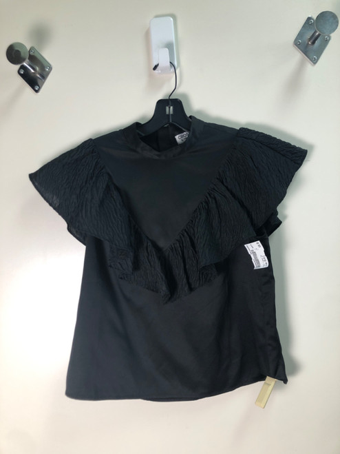 Vist Large View of Product Image Which is Used Unbranded Short Sleeve Top XS-0/2