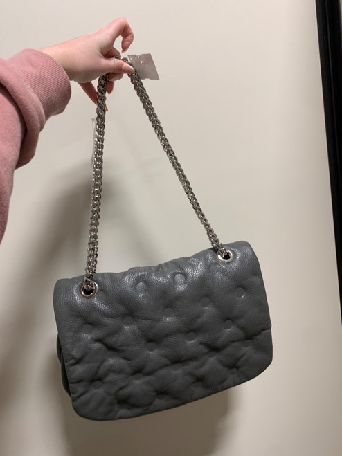 Vist Large View of Product Image Which is Used Unbranded Large Leather Handbag