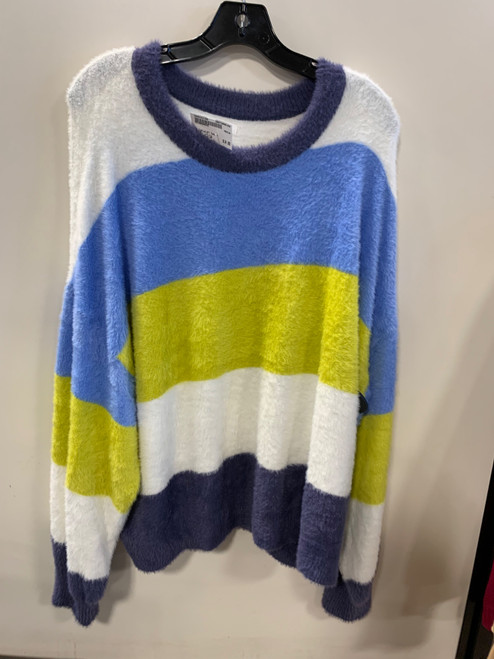 Vist Large View of Product Image Which is Used Unbranded Lightweight Sweater L-12/14