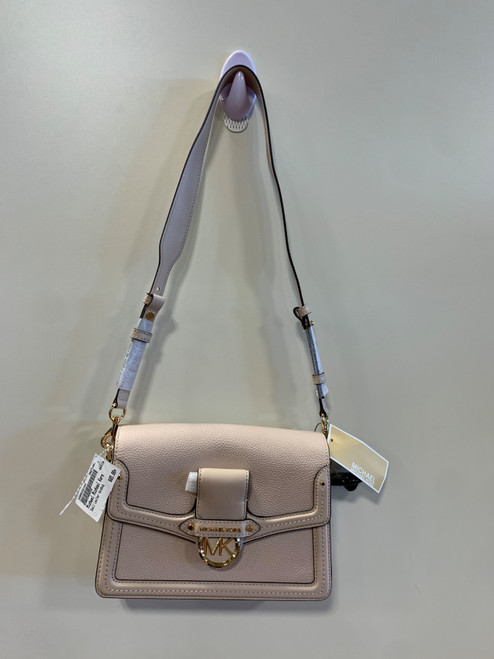 Vist Large View of Product Image Which is Used Michael Michael Kors Small Leather Handbag