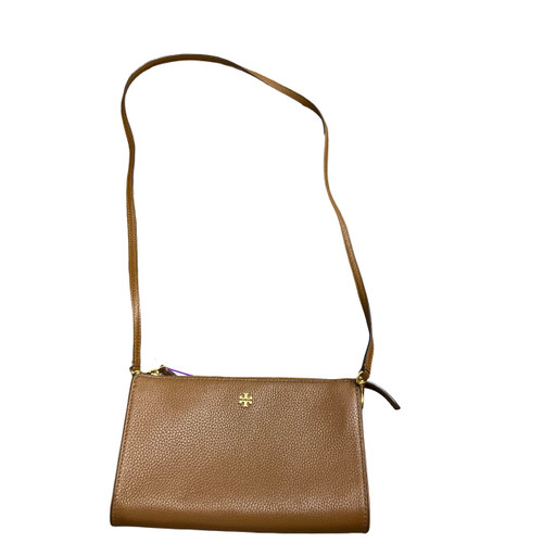 Vist Large View of Product Image Which is Used Tory Burch Small Leather Handbag