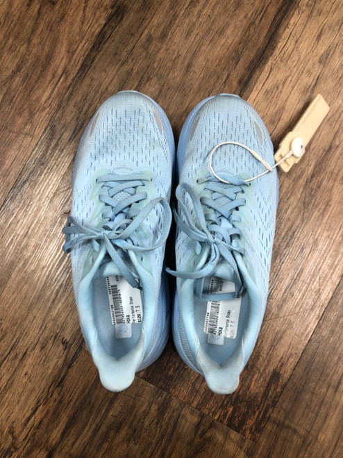 Vist Large View of Product Image Which is Used Hoka Performance Shoes 7.5