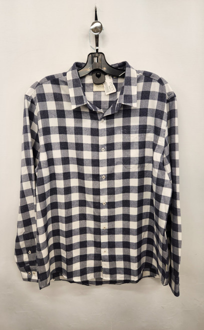 Vist Large View of Product Image Which is Used 7 Diamonds Mens Long Sleeve Top 2X/18-18.5