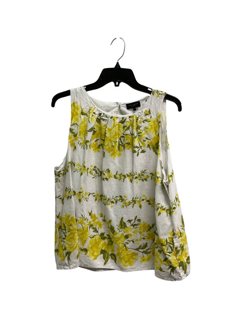 Vist Large View of Product Image Which is Used Ted Baker London Sleeveless Top L-12/14