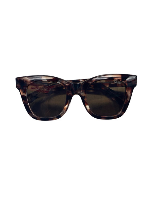 Vist Large View of Product Image Which is Used Quay Sunglasses
