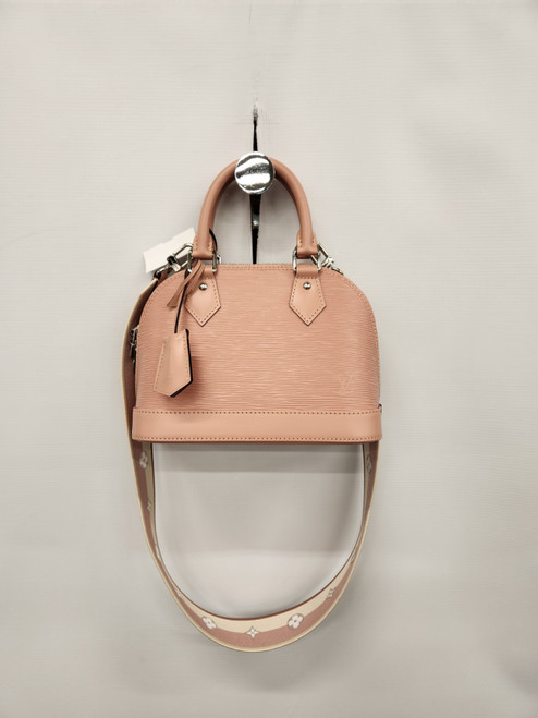Vist Large View of Product Image Which is Used Louis Vuitton Small Leather Handbag