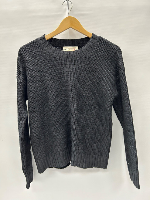 Vist Large View of Product Image Which is Used Loft Lightweight Sweater S-4/6
