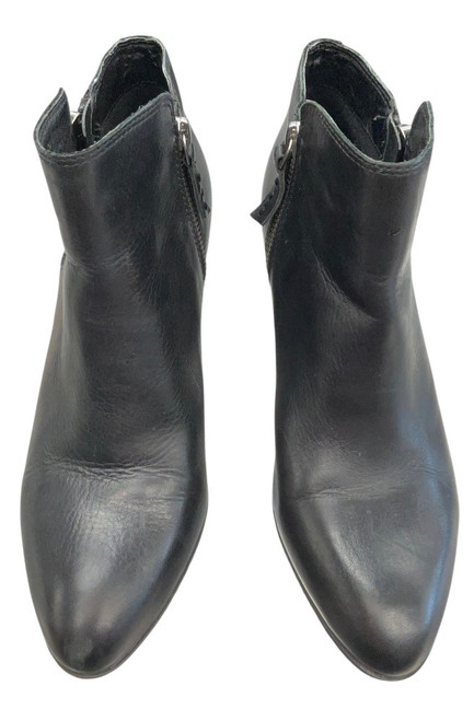 Vist Large View of Product Image Which is Used Frye Ankle Boots 8
