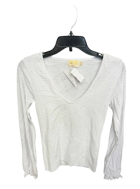 Vist Large View of Product Image Which is Used Nation Ltd Long Sleeve Top M-8/10