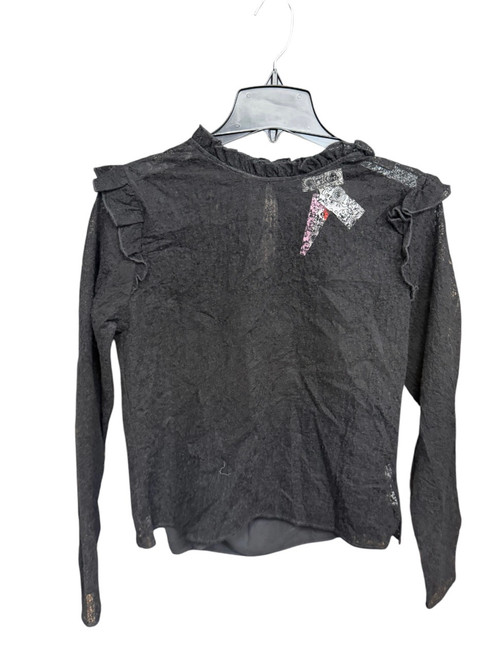 Vist Large View of Product Image Which is Used Unbranded Long Sleeve Top M-8/10