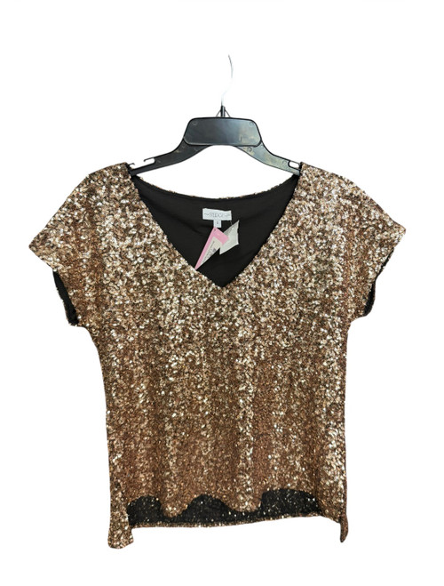 Vist Large View of Product Image Which is Used Unbranded Short Sleeve Top S-4/6