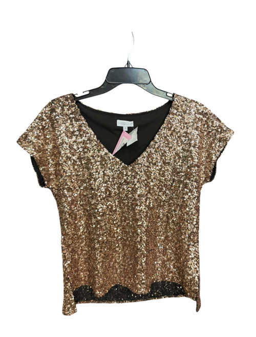 Vist Large View of Product Image Which is Used Unbranded Short Sleeve Top S-4/6