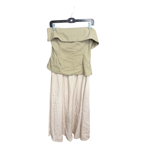 Vist Large View of Product Image Which is Used Unbranded Long Dress F M-8/10