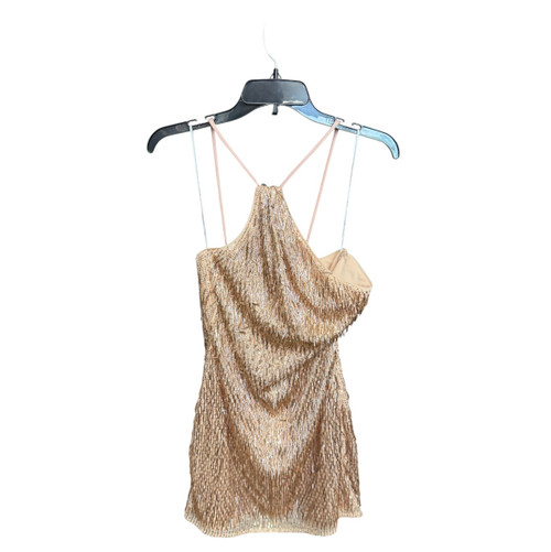 Vist Large View of Product Image Which is Used Unbranded Short Dress F M-8/10