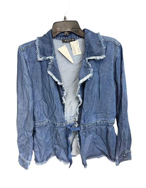 Vist Large View of Product Image Which is Used Unbranded Short Light Jacket S-4/6