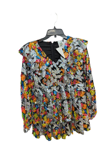 Vist Large View of Product Image Which is Used Unbranded Short Dress F S-4/6