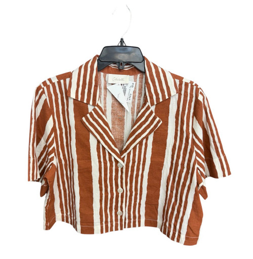 Vist Large View of Product Image Which is Used Unbranded Romper M-8/10