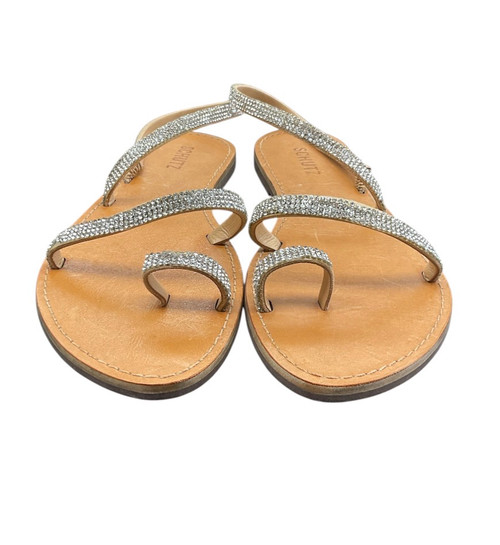 Vist Large View of Product Image Which is Used Unbranded Flats 8.5