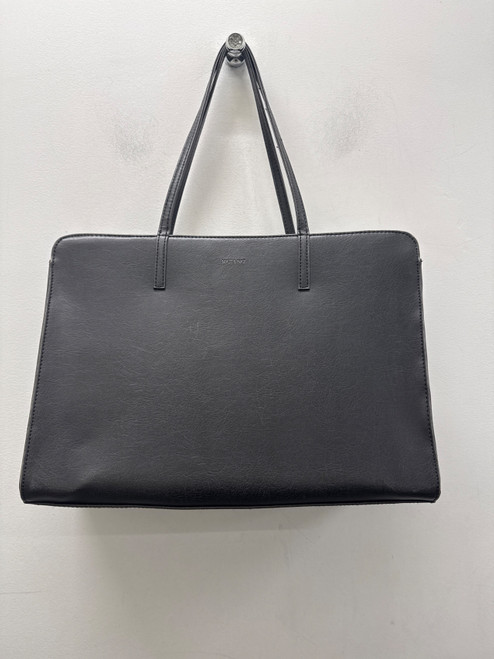 Vist Large View of Product Image Which is Used Black Matt & Nat Xlarge Handbag
