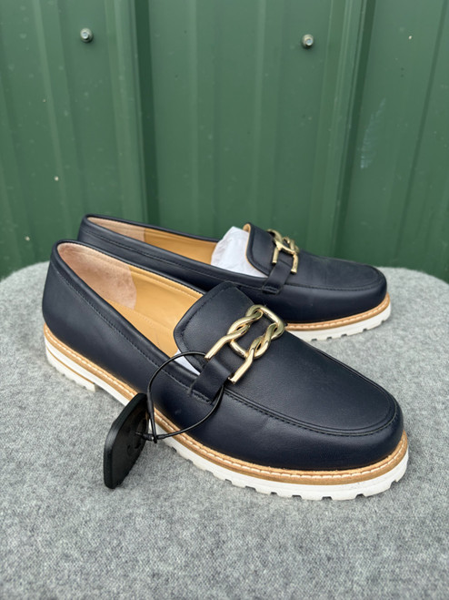 Vist Large View of Product Image Which is Used Talbots Flats 8
