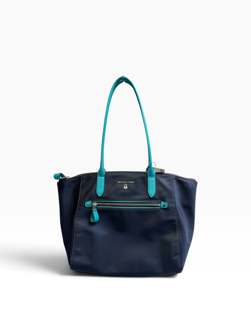Vist Large View of Product Image Which is Used Michael Michael Kors Large Handbag