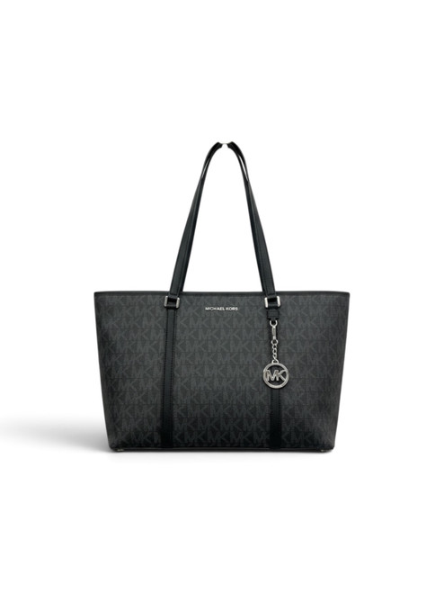 Vist Large View of Product Image Which is Used Michael Kors Xlarge Leather Handbag