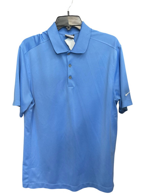 Vist Large View of Product Image Which is Used Nike Mens Short Sleeve Top L/16-16.5