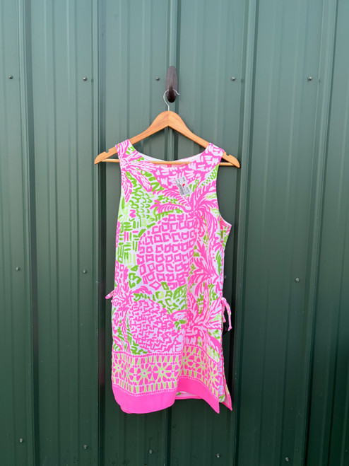 Vist Large View of Product Image Which is Used Lilly Pulitzer Short Dress F S-4/6