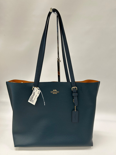 Vist Large View of Product Image Which is Used Coach Xlarge Leather Handbag