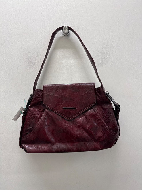 Vist Large View of Product Image Which is Used Red Matt & Nat Large Handbag