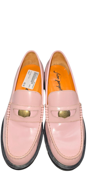 Vist Large View of Product Image Which is Used Free People Flats 8