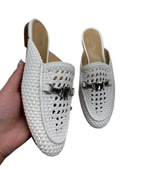 Vist Large View of Product Image Which is Used Michael Michael Kors Flats 6