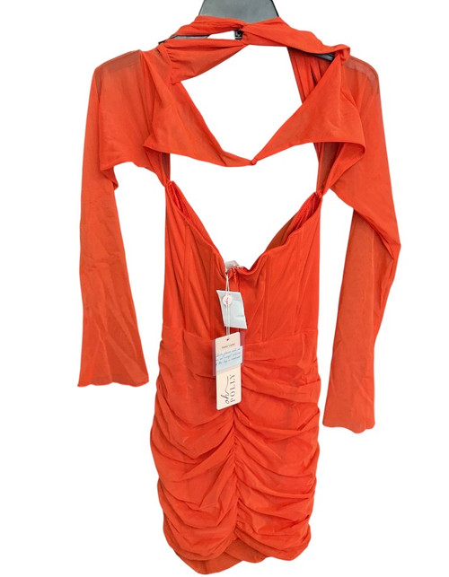 Vist Large View of Product Image Which is Used Unbranded Short Dress F M-8/10