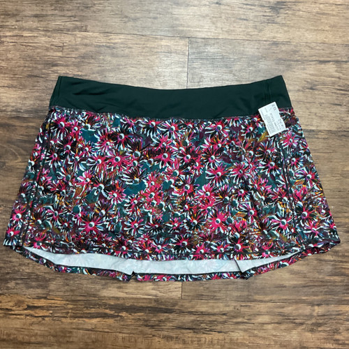 Vist Large View of Product Image Which is Used Lululemon Athletica Active Skirt 14-32