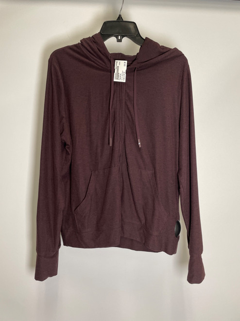 Vist Large View of Product Image Which is Used Fabletics Active Long Sleeve L-12/14