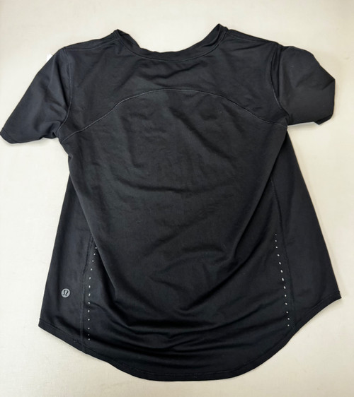 Vist Large View of Product Image Which is Used Lululemon Athletica Active Short Sleeve S-4/6