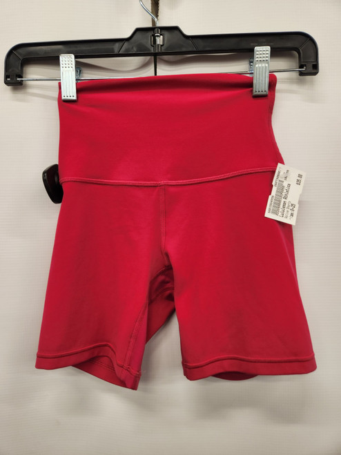 Vist Large View of Product Image Which is Used Lululemon Athletica Active Shorts 0-25
