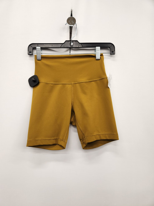 Vist Large View of Product Image Which is Used Lululemon Athletica Active Shorts 4-27