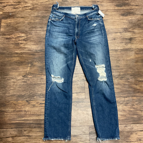Vist Large View of Product Image Which is Used Mother Denim 10-30
