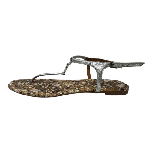 Vist Large View of Product Image Which is Used Tory Burch Sandals 7