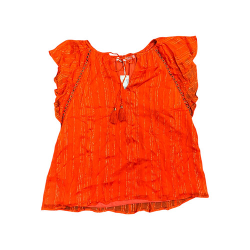 Vist Large View of Product Image Which is Used Ramy Brook Sleeveless Top L-12/14