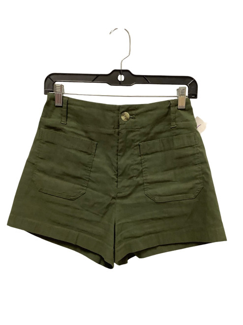 Vist Large View of Product Image Which is Used Maeve Shorts 6-28